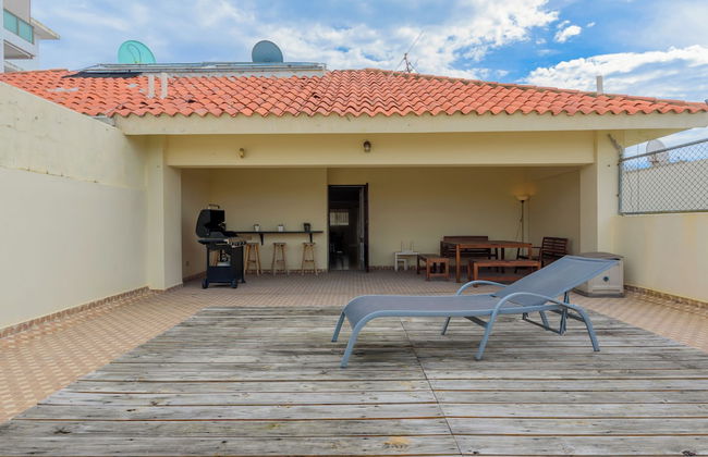 Penthouse in Evaristo Morales Sleeps 14 - Foto 18