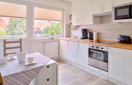 Ferienwohnung Zollstraße 1. Etage - Foto 9