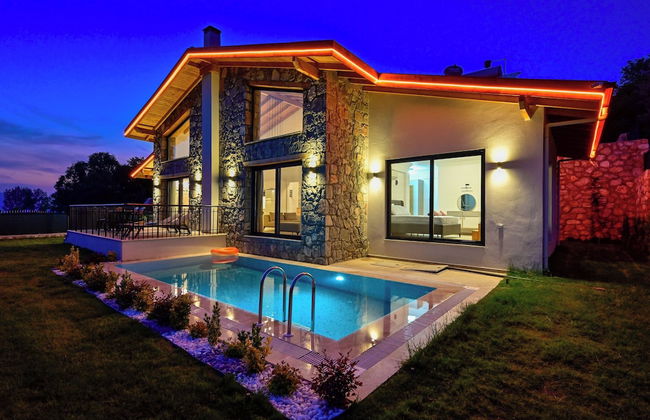 Yaka Esinti Villa - Photo 17