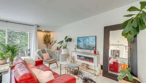 Chic Santa Barbara Vacation Rental with Patio! - Foto 5