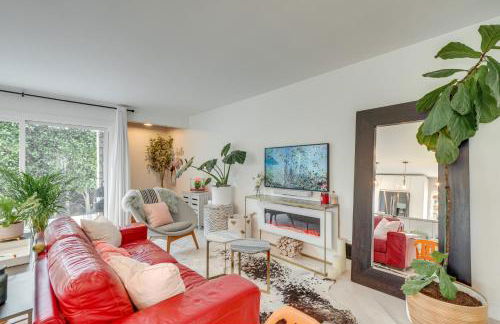 Chic Santa Barbara Vacation Rental with Patio! - Foto 5