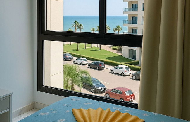 Where Every Sunset Tells a Story Porto Said Chalet - Foto 3