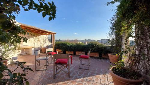 Beautiful Loft in Ponte Milvio with terrace - Foto 5