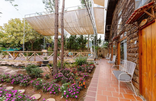 Hoàng Gia trang Homestay - Foto 9