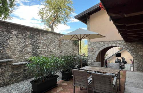 Casa Fornico 2, vista lago e patio - Foto 25