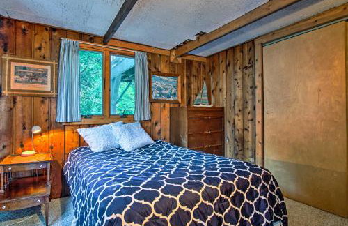 Lakefront Montague Cottage with Deck and Beach! - Foto 22