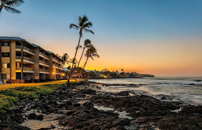 Castle at Kona Reef - Foto 1