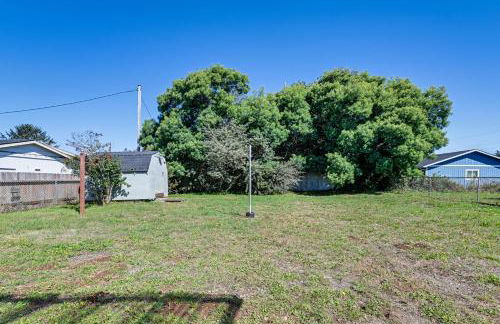 Updated Home 2 Mi to Beach in Crescent City! - Foto 24