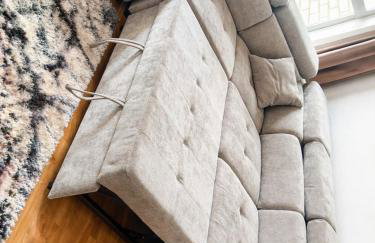 Central-Modern 1-Bed Apt,Sleep 4 -Near Train Station & Easy Access to Central London & City Centre - Foto 22