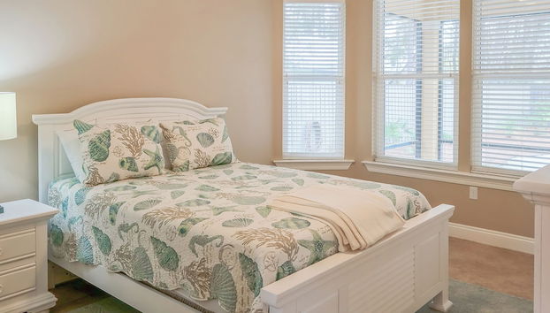 Seagrove - Private Pool - Minutes to Beach & Seaside - Foto 5, Habitación