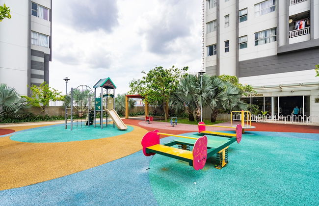 Sunrise City Central By Dhome - Photo 56