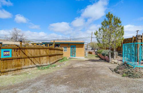 New Mexico Cottage Hot Tub On-Site - Foto 28