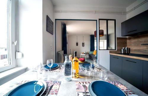 Le Cocon des Volcans #Confort#Parking - Foto 15