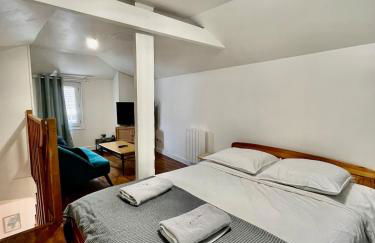 Duplex Aristide Briand 5 min gare-DABNB - Foto 1