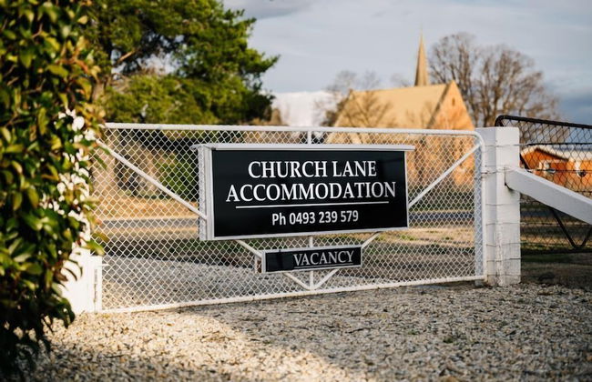 Church Lane Accommodation Milawa - Foto 18