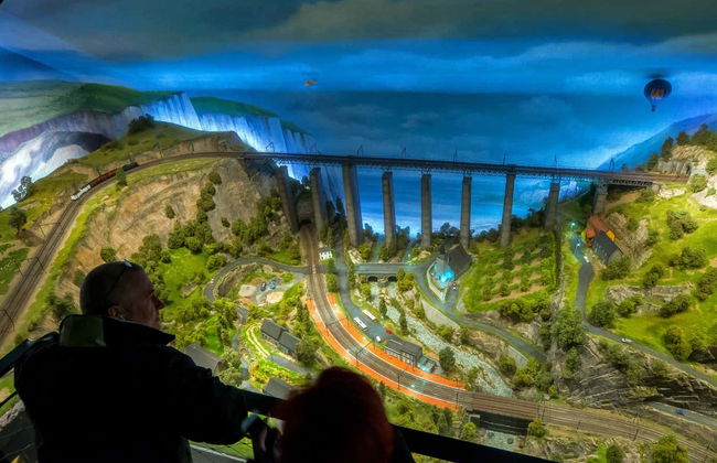 Train World Ticket - Foto 9