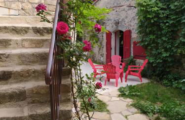 Les Châtaigniers Gîtes du Mas Haut - Foto 6