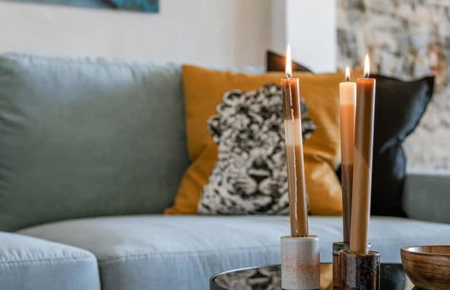 Industrial Apartment With Terrace in Antwerp - Photo 13