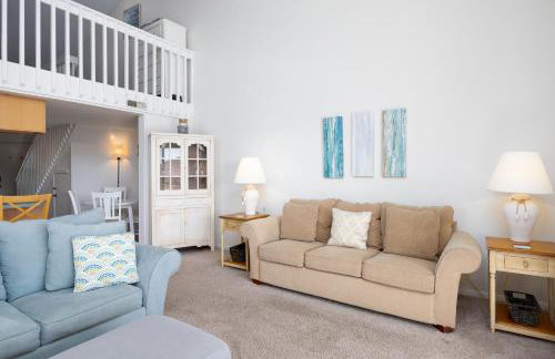 Carolina Waves - Oceanfront Relaxation and Poolside Fun in Surf City! - Foto 10