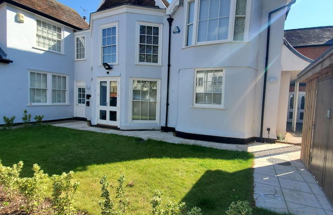 Ipswich Town Centre Apartment 1 - Foto 22