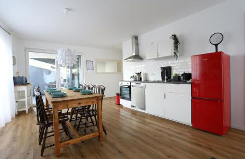 Apartment "Paris" in Erftstadt - 3 Zimmer & 77qm - nahe Köln, Messe, Phantasialand & Bonn - Familienurlaub oder Business Trip - Foto 17