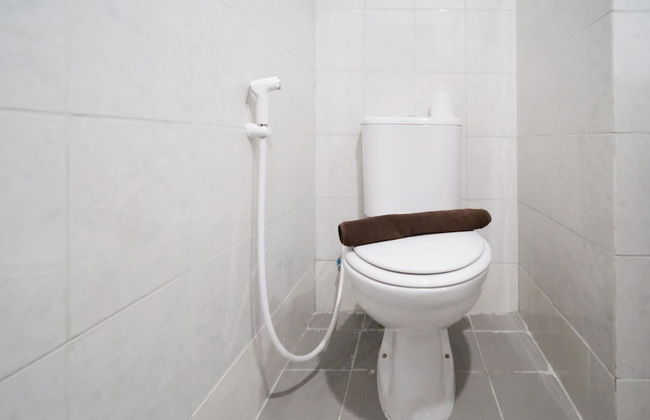 Modern And Simple Studio (No Kitchen) Apartment At Suncity Residence - Foto 9