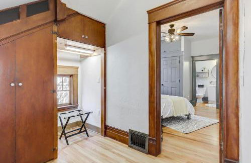 Cozy North End Farmhouse Easy walk to Downtown - Photo 13