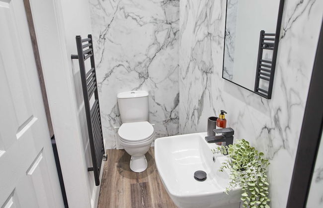 Host Stay Apartment 4 Upton House - Foto 12