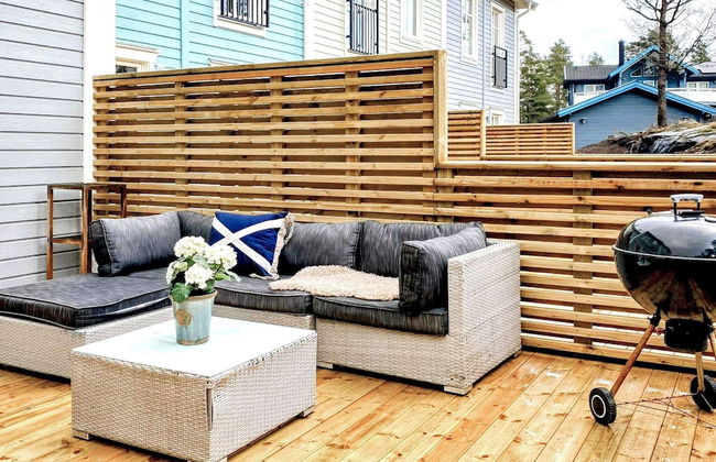 6 Person Holiday Home in Vikbolandet-by Traum - Foto 28