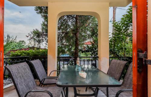 Calma Luxury Apartments #3 Sozopoli in Halkidiki - Foto 19