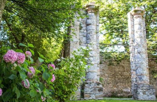 "Vicinia" with garden in the castle - Foto 15