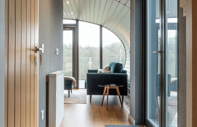 Unique 1 BD Eco-Retreat in Old Chalford - Foto 64