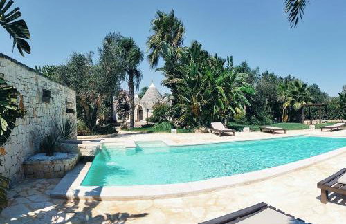 All'Ombra del Gelso, trullo con piscina - Foto 1