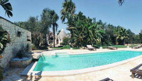 All'Ombra del Gelso, trullo con piscina - Foto 1