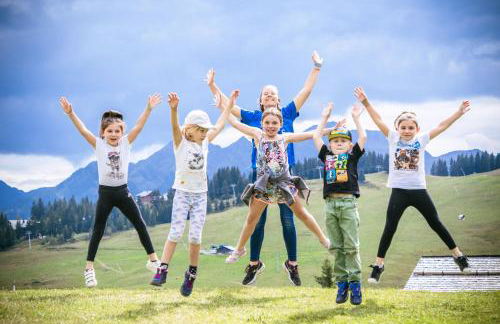 Résidence Club MMV Les Chalets des Cimes - Foto 16