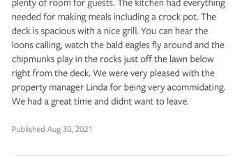 Lake Christopher Cabin - Foto 24