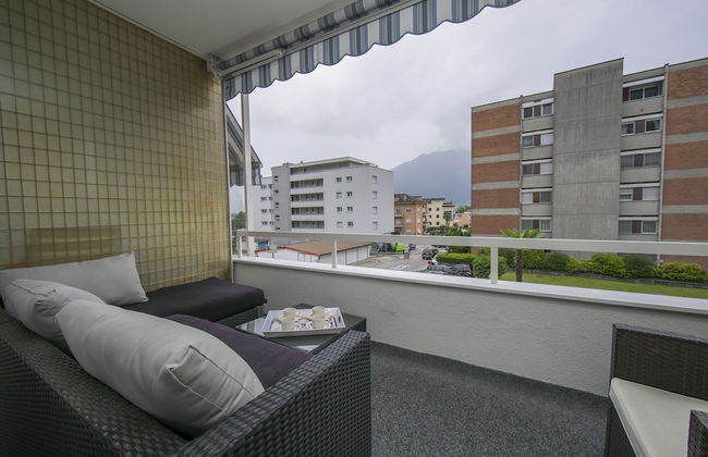 Casa Verbano Apartment 24 - Foto 14