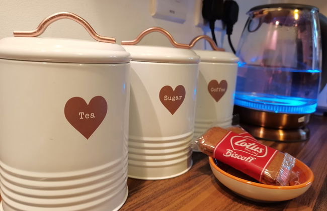 Cosy Apartment with Balcony - Foto 7