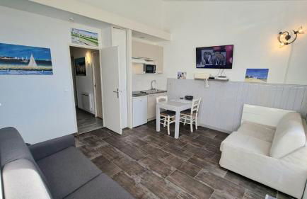 Appartement 91 Palais des Gouverneurs Jardin Piscine couverte et exterieure Sauna Hammam Fitness Clim - Foto 11