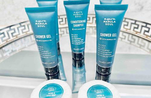 Luxurious 3BDR Penthouse with Private Rooftop Capitol and Monument Views Near Popular H Street Corridor Free Parking and Cancellation - Foto 18