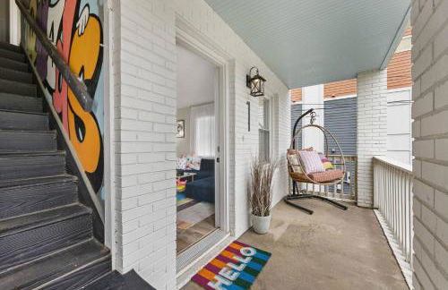 Optimist Abode 1: <7min to NoDa-Midwood-Uptown - Foto 17