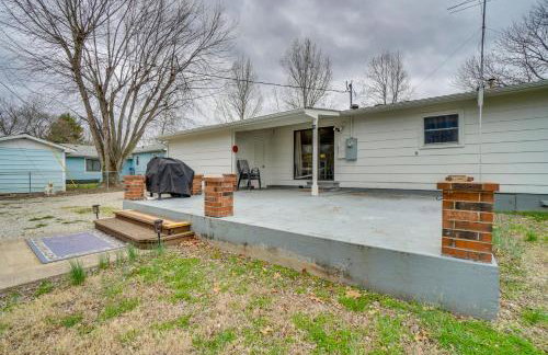 Shell Knob Home with Fire Pit, Near Table Rock Lake! - Foto 23