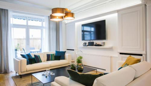 Luxueux logement Bourgeois de 250 M2 climatisé - Foto 5