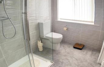 Large 4 bedroom home in Boston Spa village In-between York, Harrogate and Leeds, Sleeps 9 - Foto 11