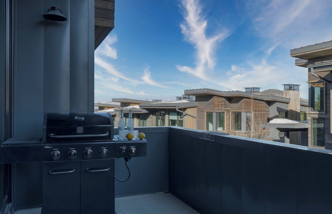 The Ridge at Canyons Village by Avantstay Stunning Slope-side Condo w/ Hot Tub - Foto 68