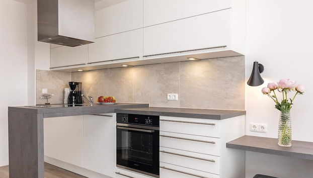 6 Person Holiday Home in Wendtorf - Foto 5, Cocina privada