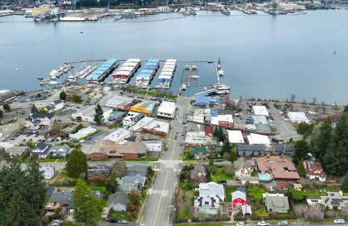 Port Orchard Guest House - Walk to Bay Street! - Foto 21