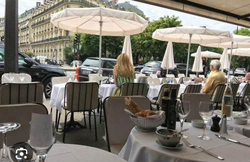 Tour Eiffel ,Champs-Élysées, Flandrin - Foto 48