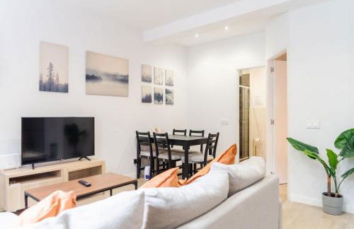 AR IFEMA piso moderno cerca aeropuerto y feria Madrid - Foto 8