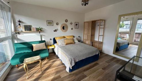 Location Proche La Défense - Stade Arena - Paris 10 min - Idéal Affaires Tourisme - Foto 4